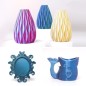 eSun ePLA-Silk Mystic (Triple Color) Filament