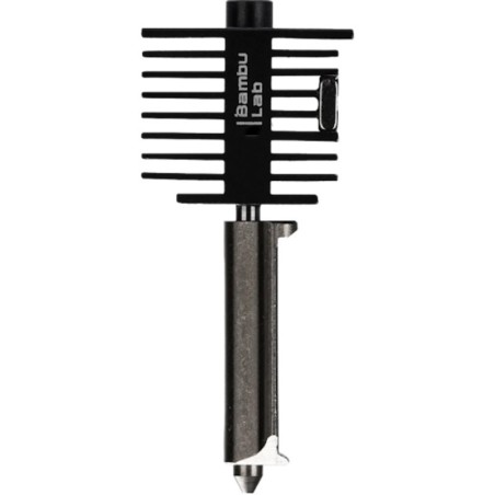 Bambu Lab Nozzle- Hotend with hardened/ Stainless Steel 0.2/0.4/0.6/0.8mm for A1/A1 mini