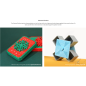 Bambu 3D Effect Sheet 180*180mm (2 Pack) (Compatible with A1 Mini)