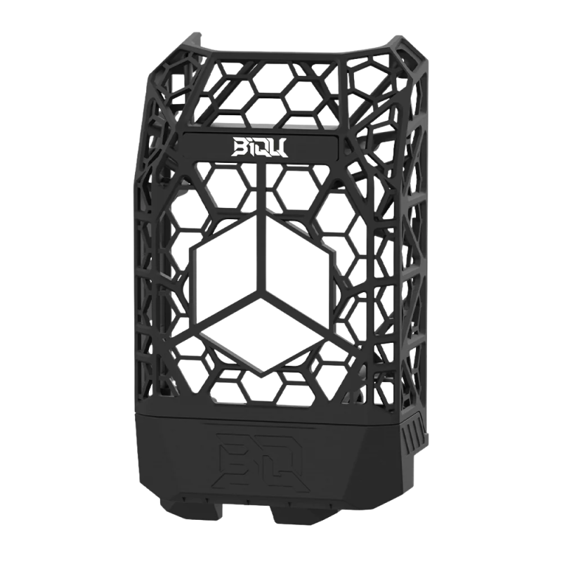 BIQU Panda Jetpack Front Cover Integrated with Panda Jet Cooling Fan Duct (for Bambu Lab P1/X1)