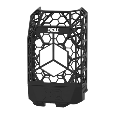 BIQU Panda Jetpack Front Cover Integrated with Panda Jet Cooling Fan Duct (for Bambu Lab P1/X1)