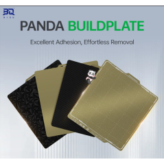 BIQU Panda Build Plate 184mm x 184mm (For Bambu A1 mini)