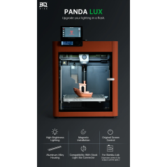 BIQU Panda Lux LED Upgrade Kit for Bambu Lab P1/X1/A1/A1 mini)