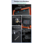 BIQU Panda Lux LED Upgrade Kit for Bambu Lab P1/X1/A1/A1 mini)