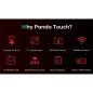 BIQU BIGTREETECH Panda Touch V1 (For Bambu Lab X1, P1, A1,A1 mini)