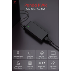 BIQU BIGTREETECH Panda PWR Intelligent Power Management Module (For Creality Ender/Anycubic Kobra/Bambu P1,X1,A1)