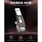 BIQU BIGTREETECH Panda Hub Dual USB Adapter (For Bambu Lab P1S/P1P Printers)