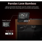 BIQU BIGTREETECH Panda Hub Dual USB Adapter (For Bambu Lab P1S/P1P Printers)