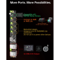 BIQU BIGTREETECH Panda Branch V1.0 (For A1, A1 Mini, P1S, X1C )