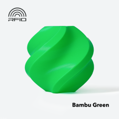 Bambu Lab Filament PLA Basic - Refill Without spool -  10 Rolls Bundle - Free Shipping