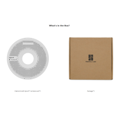 Bambu Lab Filament PLA Matte - 1.75mm, 1kg, 17 Colors (with Reusable Spool)