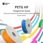 Bambu Lab Filament PETG HF - 1.75mm, 1kg - 14 Colors - (Refill - No Spool)