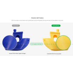 Bambu Lab Filament PETG HF - 1.75mm, 1kg - 14 Colors - (Refill - No Spool)