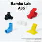 Bambu Lab ABS - 1.75mm, 1kg - 10 Colors - (Refill - No Spool)