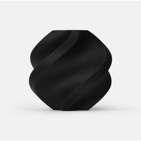 Bambu Lab Filament PA6-CF - 1.75mm, 500g - Black - (with Reusable Spool)