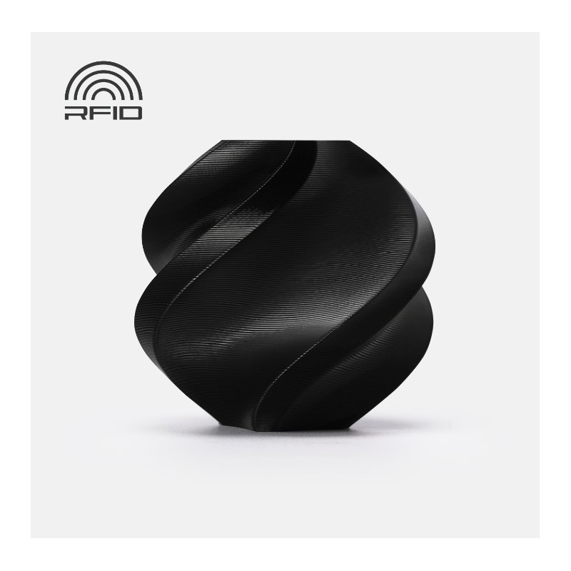 Bambu Lab Filament- TPU for AMS - 1.75mm, 1kg - 7 Colors - (with Reusable Spool)