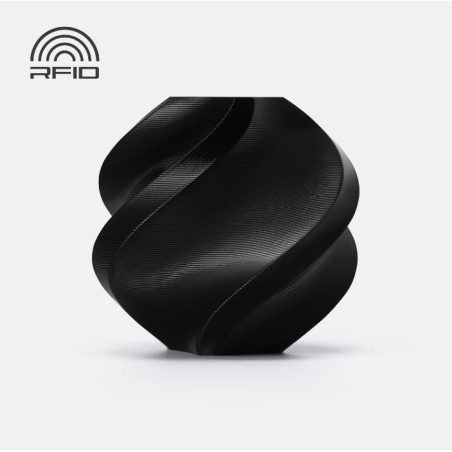 Bambu Lab Filament- TPU for AMS - 1.75mm, 1kg - 7 Colors - (with Reusable Spool)