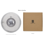 Bambu Lab Filament PLA Aero - 1.75mm, 1kg - White (with Reusable Spool)