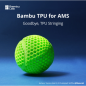 Bambu Lab Filament- TPU for AMS - 1.75mm, 1kg - 7 Colors - (with Reusable Spool)