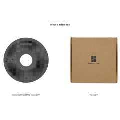 Bambu Lab Filament- TPU for AMS - 1.75mm, 1kg - 7 Colors - (with Reusable Spool)