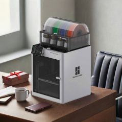 Bambu Lab X1-Carbon Combo 3D printer