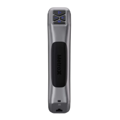 Revopoint MetroX: Blue Laser Line and Full-field Structured Light 3D Scanner - Standard Edition
