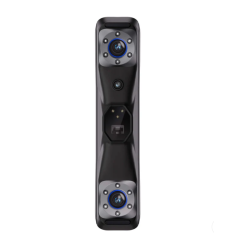 Revopoint MetroX: Blue Laser Line and Full-field Structured Light 3D Scanner - Standard Edition