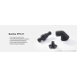 Bambu Lab Filament PPS-CF - 1.75mm, 750g - Black - (with Reusable Spool)