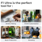 xTool Laser Cutter - F1 Ultra 20W Fiber & Diode Dual Laser Engraver- Bundles Available [FREE SHIPPING]