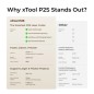xTool P2S 55W Professional Desktop CO₂ Laser Cutter & Engraver