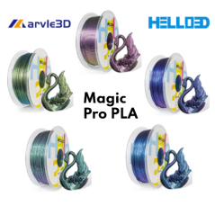 Hello3D - Magic Pro PLA - 1.75mm, 1kg