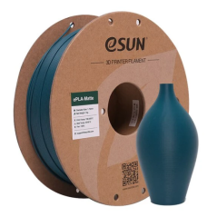 Esun ePLA Matte 3D Printer Filament 1.75mm 1KG