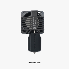 Bambu Lab Nozzle- Completed Hotend with Hardened/Stainless Steel 0.2/ 0.4/ 0.6/ 0.8MM for X1