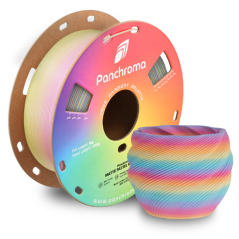 Polymaker Panchroma™ Gradient Matte PLA 1.75mm 1KG/ROLL - (6 Colors)