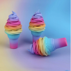 Polymaker Panchroma™ Gradient Matte PLA 1.75mm 1KG/ROLL - (6 Colors)
