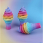 Polymaker Panchroma™ Gradient Matte PLA 1.75mm 1KG/ROLL - (6 Colors)