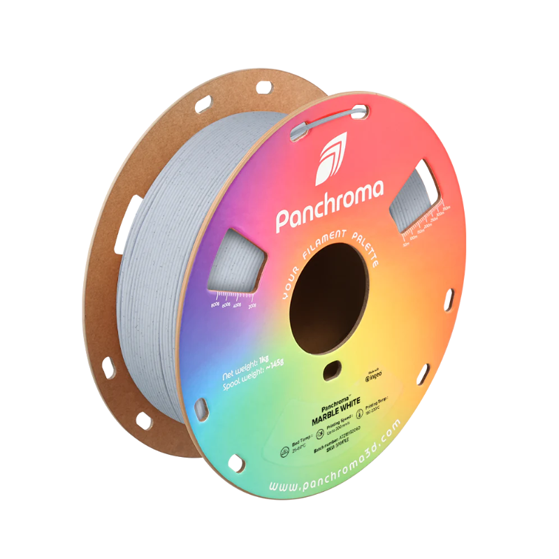 Polymaker Panchroma™ Marble PLA 1.75mm 1KG/ROLL - (5 Colors)