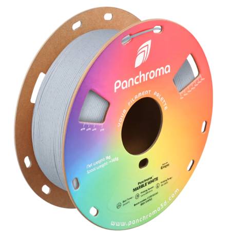 Polymaker Panchroma™ Marble PLA 1.75mm 1KG/ROLL - (5 Colors)