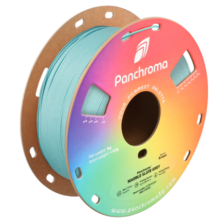Polymaker Panchroma™ Marble PLA 1.75mm 1KG/ROLL - (5 Colors)