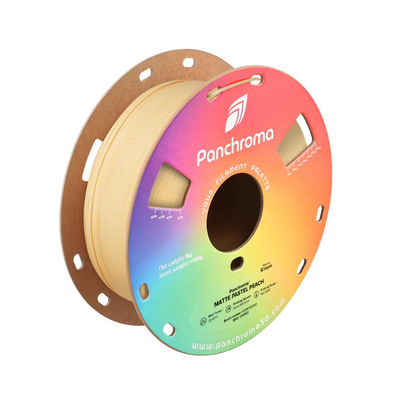 Polymaker Panchroma™ Matte PLA 1.75mm 1KG/ROLL - (26 Colors)