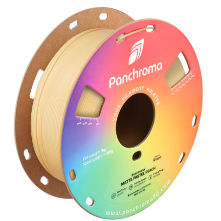 Polymaker Panchroma™ Matte PLA 1.75mm 1KG/ROLL - (26 Colors)