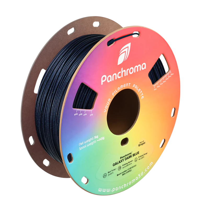 Polymaker Panchroma™ Galaxy PLA 1.75mm 1KG/ROLL - (3 Colors)