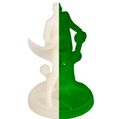 Polymaker Panchroma™ Glow PLA 1.75mm 1KG/ROLL - (2 Colors)