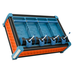 LDO BoxTurtle V1.0 - AFC (Automatic Filament Changer)