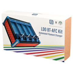 LDO BoxTurtle V1.0 - AFC (Automatic Filament Changer)