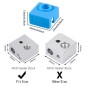 SILICONE SOCKS USED FOR Mk7/8/9 AND CLONED HOTENDS