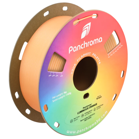 Polymaker Panchroma™ Luminous PLA 1.75mm 1KG/ROLL - (4 Colors)