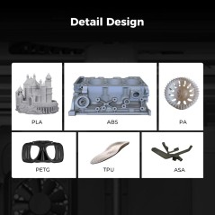Creality Epoxy Resin Build Plate 370mm x 370mm (For K2 Plus)
