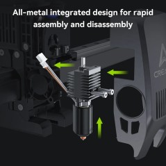 Creality Ceramic Quick-swap Nozzle Kit (For K2 Plus)