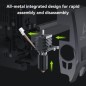 Creality Ceramic Quick-swap Nozzle Kit (For K2 Plus)